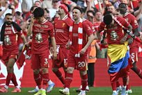 Ліверпуль — Тоттенгем, Getty Images