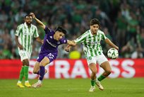 Бетіс — Фіорентина, Getty Images