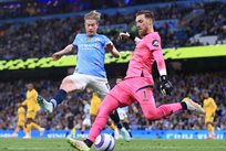 Манчестер Сіті — Вулвергемптон, Getty Images