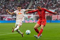 РБ Лейпциг — Баварія, Getty Images