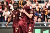 Рома — Фіорентина, Getty Images