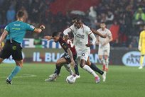 Дженоа — Мілан, Getty Images