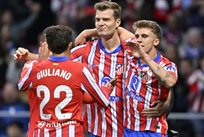 Атлетіко Мадрид — Реал Сосьєдад, Getty Images