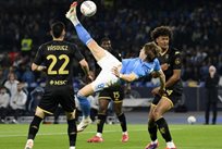 Наполі — Джено, Getty Images