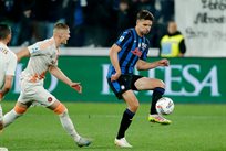 Аталанта — Рома, Getty Images