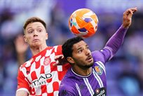 Реал Вальядолід — Жирона, getty images