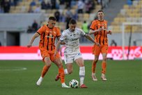 Шахтар - Динамо Київ, ФК Динамо Київ