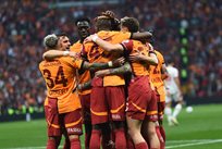 Гравці Галатасараю, Getty Images