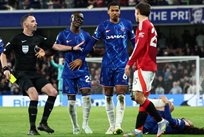 Челсі — Манчестер Юнайтед, Getty Images