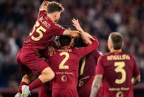 Рома — Мілан, Getty Images