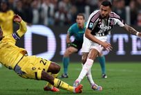 Ювентус — Удінезе, Getty Images