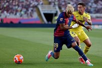 Барселона — Вільярреал, Getty Images