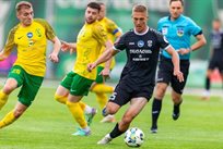 Оболонь — Лівий Берег, фото УПЛ