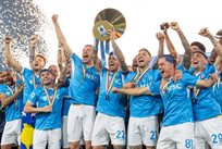 Наполі — Кальярі, Getty Images