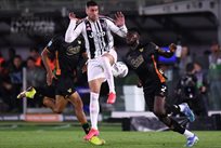 Венеція — Ювентус, Getty Images