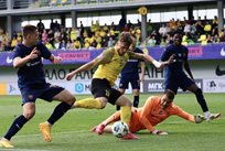 Лівий Берег — Металіст 1925, ФК Лівий Берег