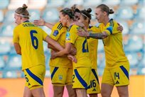 Гравчині збірної України, УАФ