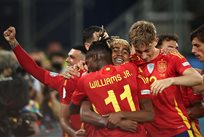 Іспанія — Франція, Getty Images