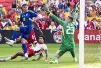 Канада — Україна, Getty Images