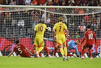 Бельгія - Уельс, Getty Images