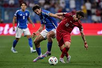 Італія - Молдова, Getty Images