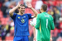 Нова Зеландія — Україна, Getty Images