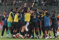 Гравці Еквадора, Getty Images