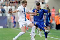Фінляндія U-21 — Україна U-21, Getty Images