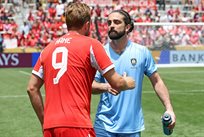 Баварія — Окленд Сіті, Getty Images