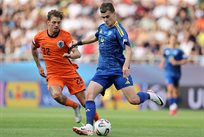 Нідерланди U-21 — Україна U-21, Getty Images