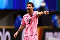 Ліонель Мессі, Getty Images