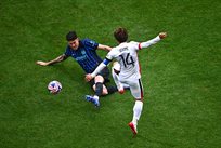 Інтер — Урава Ред Даймондс, Getty Images