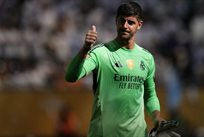 Тібо Куртуа, Getty Images