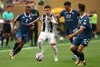 Ювентус — Відад, Getty Images