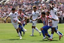 Атлетіко — Ботафогу, Getty Images