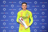 Анатолій Трубін, Getty Images