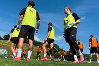 Гравці Зорі, ФК Зоря