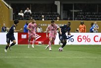 ПСЖ — Інтер Маямі, Getty Images