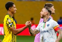 Боруссія Дортмунд — Монтеррей, Getty Images