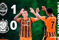 Шахтар — Гориця