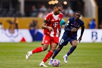 ПСЖ — Баварія, Getty Images