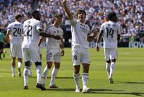 Реал — Боруссія Д, Getty Images