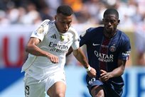 Кіліан Мбаппе, Getty Images