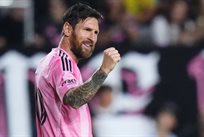 Ліонель Мессі, Getty Images