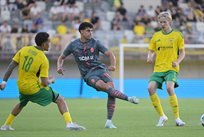 Ільвес — Шахтар, ФК Шахтар