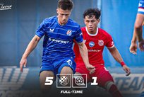 Кривбас — Динамо Загреб, fckryvbas.com