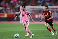 Нью-Йорк Ред Буллз — Інтер Маямі, Getty Images