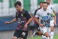 Полісся — Санта-Колома, ФК Полісся