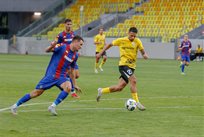 Олександрія - Партизан, ФК Олександрія