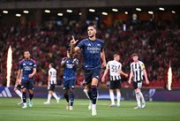 Арсенал — Ньюкасл Юнайтед, Getty Images